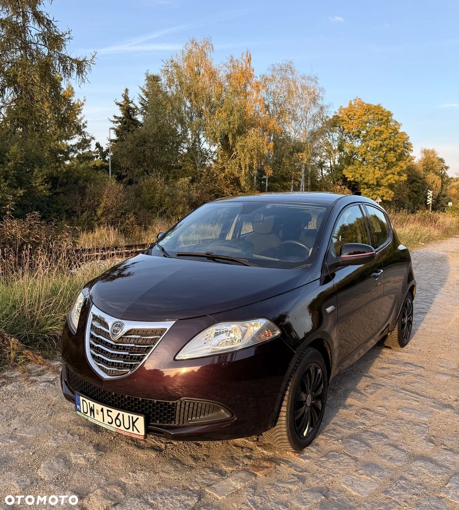 Lancia Ypsilon 1.2 8V Elefantino S&S - 2