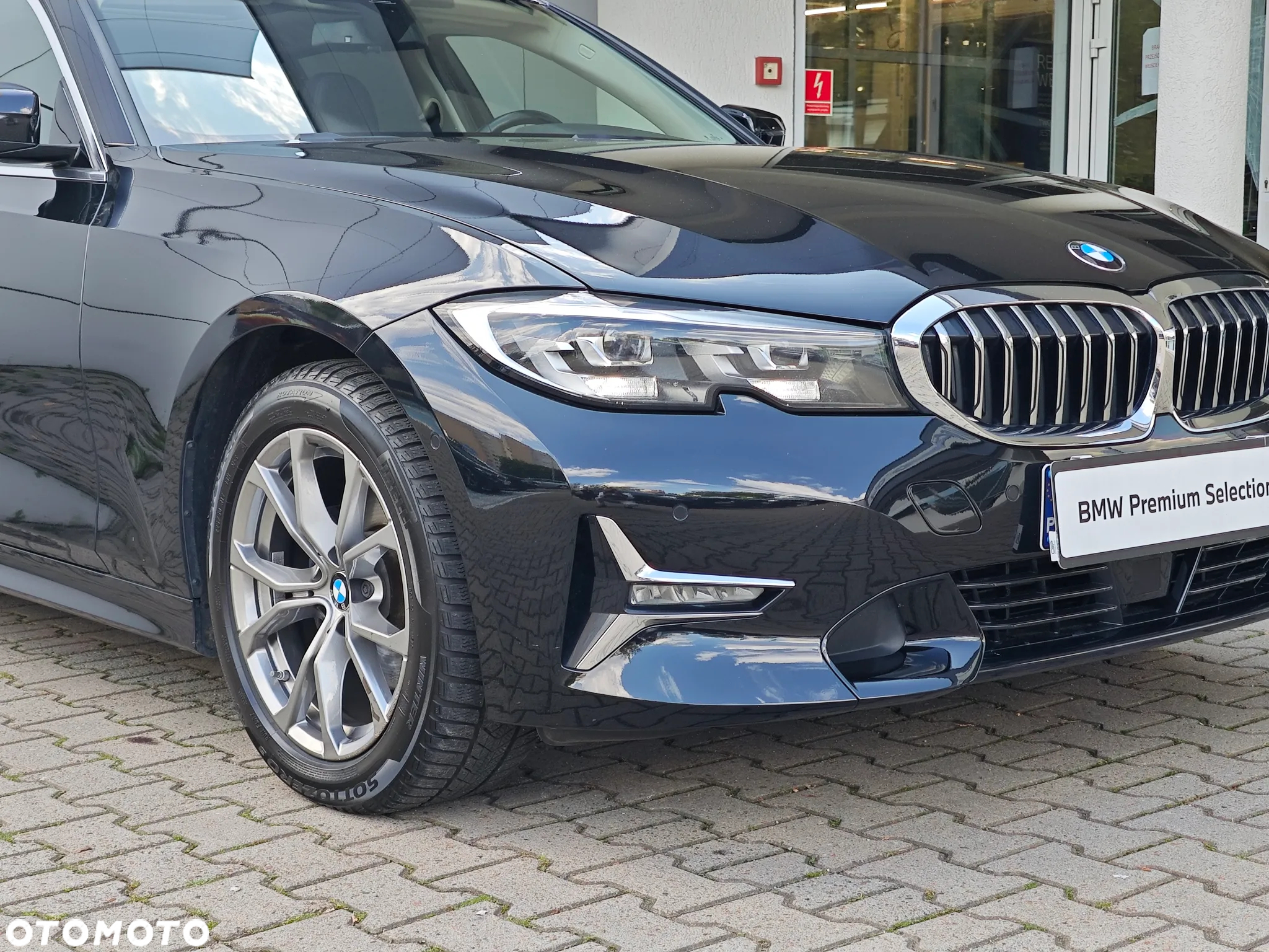 BMW Seria 3 320d xDrive Luxury Line - 2