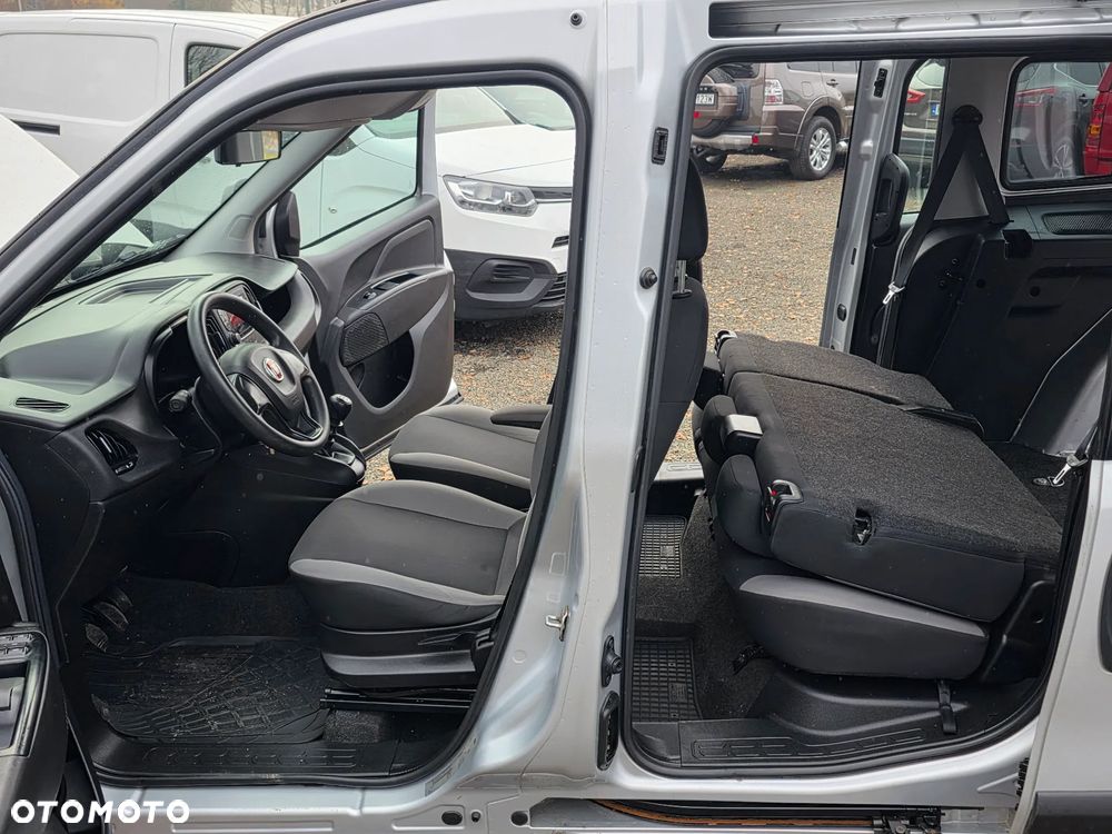 Fiat Doblo Kombi Maxi Dynamic - 6