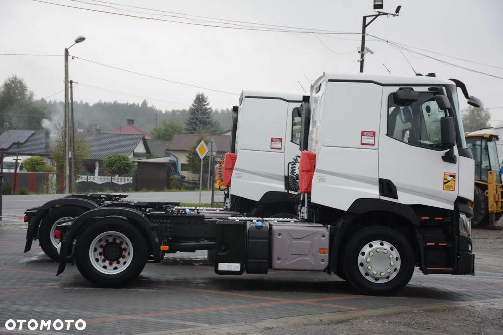 Renault Renault T460 / ADR / 2017 / RETARDER VOITH / PV: 6,9T - 4