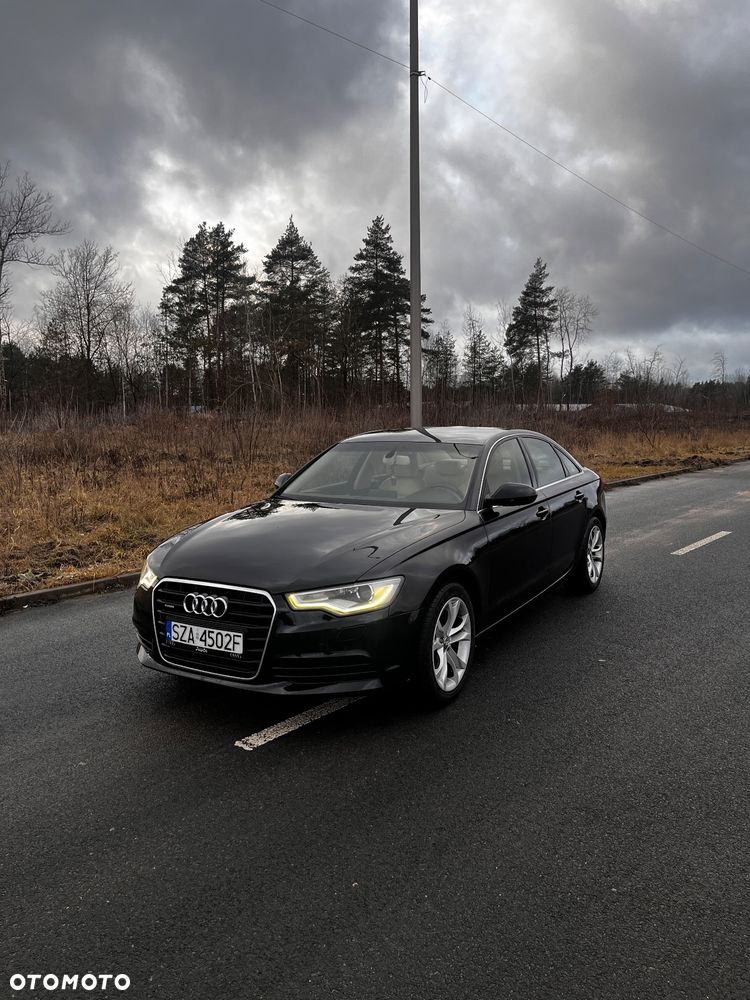 Audi A6 Limousine 3.0 TDI Quattro S tronic - 1