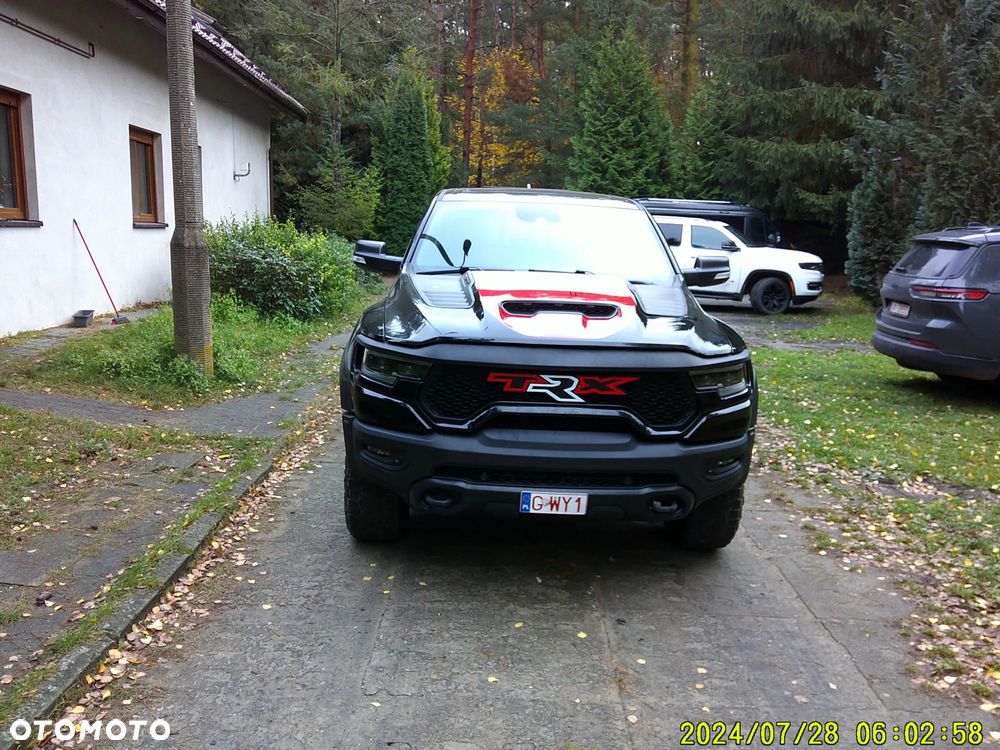 Dodge Ram 2021 photo 2