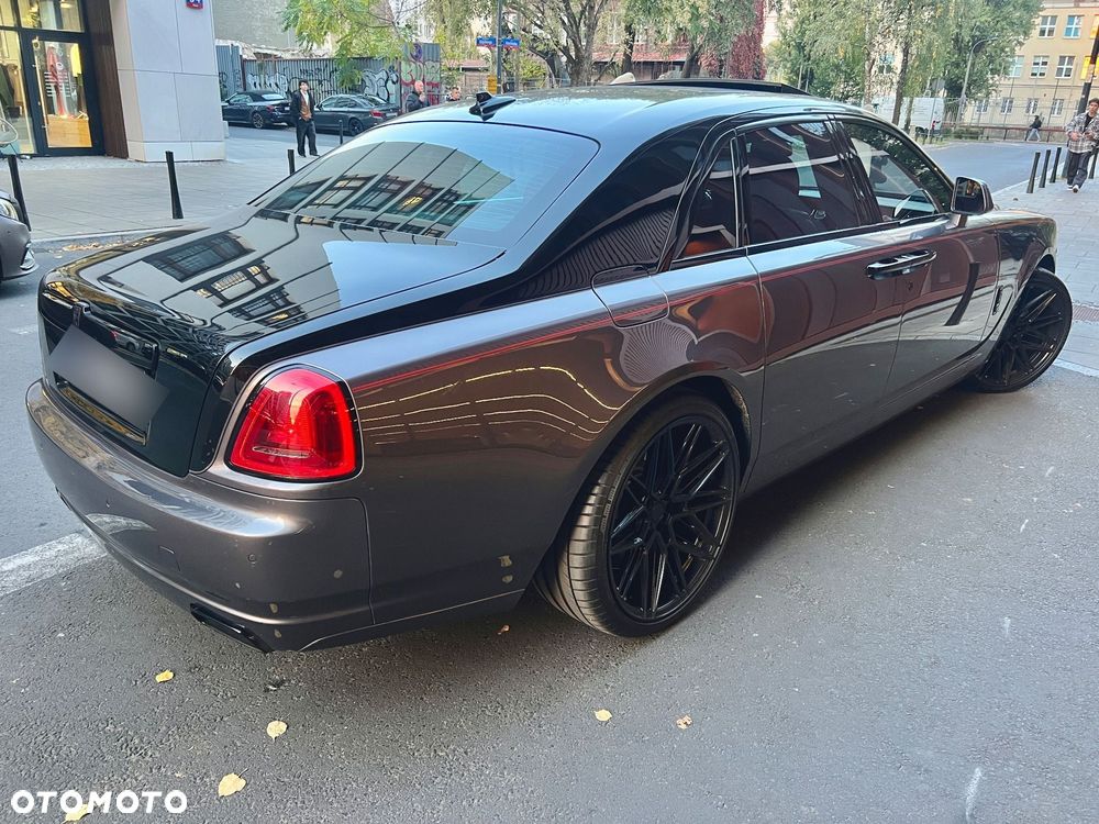Rolls-Royce Ghost EWB - 11