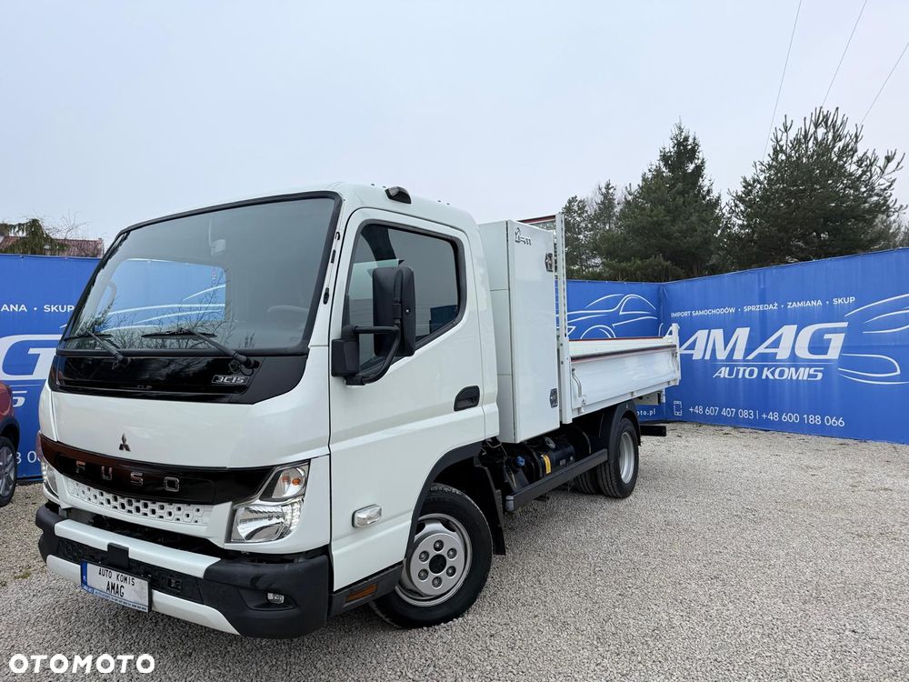 FUSO CANTER - 1