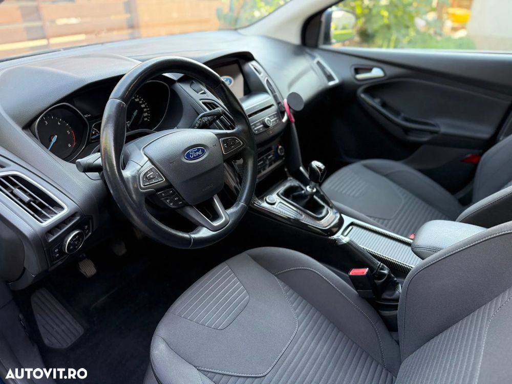 Ford Focus 1.5 EcoBlue Titanium - 7