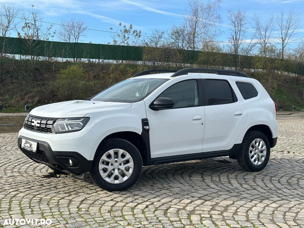Dacia Duster Blue dCi 115 4WD Prestige - 2