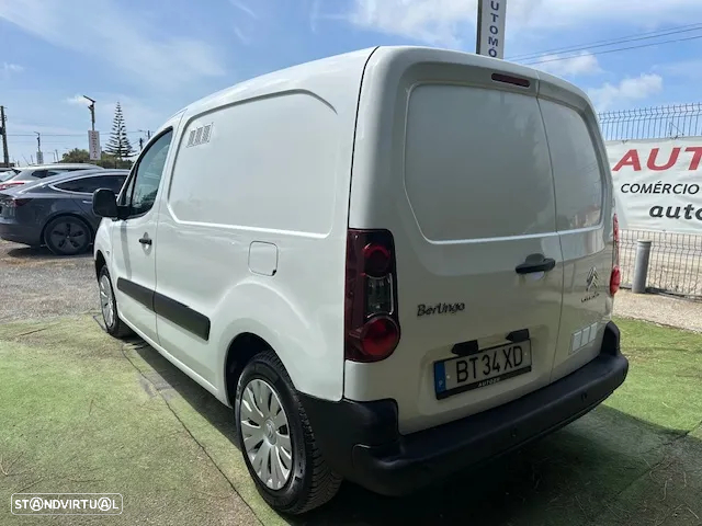 Citroën BERLINGO 3 LUG. C/GPS - 4
