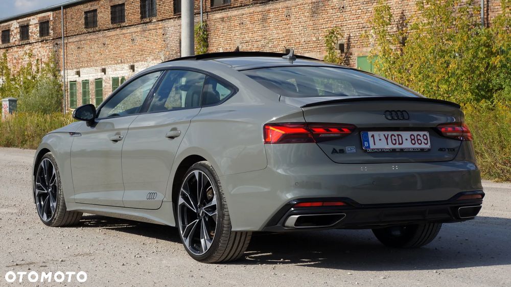 Audi A5 Sportback 40 TDI S tronic S line - 6
