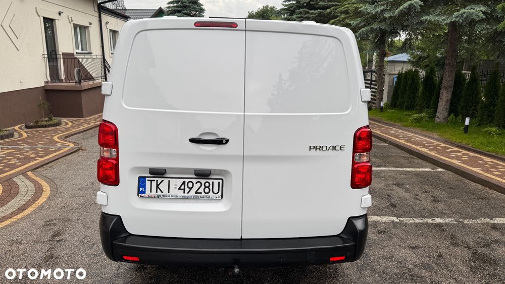 Toyota PROACE Pierwszy właściciel, Salon Polska silnik 2.0! LONG - 10
