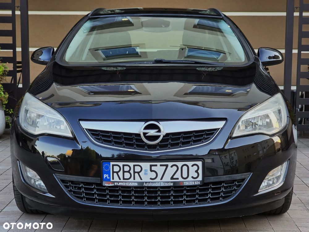 Opel Astra 1.4 T Cosmo - 17