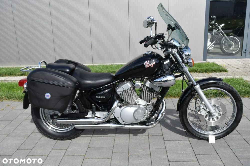 Yamaha XV - 14