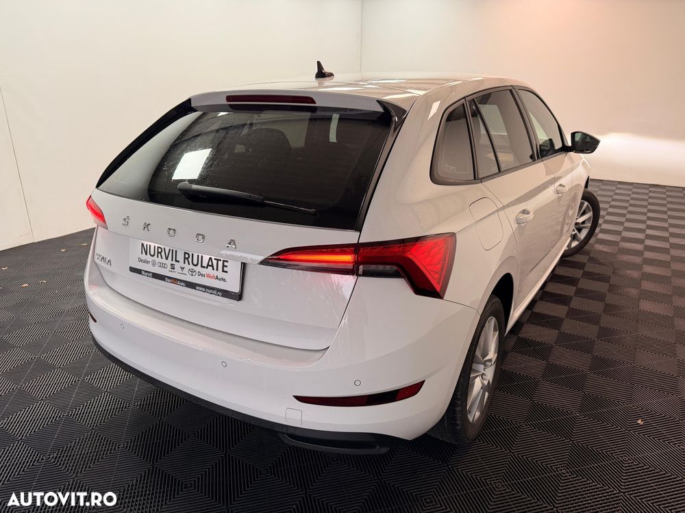 Skoda Scala 1.0 TSI DSG Style - 13