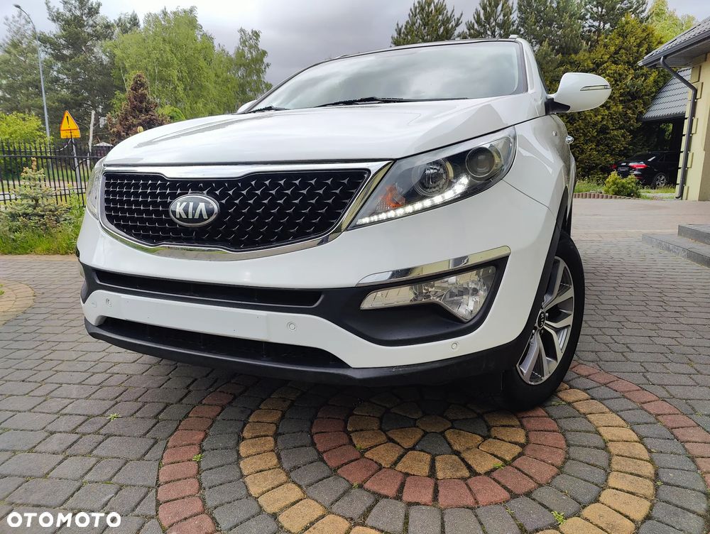 Kia Sportage 2.0 CRDI 4WD Dream-Team Edition - 16