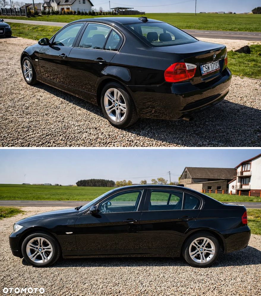 BMW Seria 3 - 4