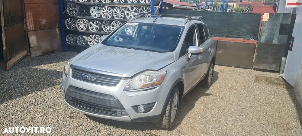 Chiuloasa Ford Kuga 2.0 TDCI 2008 - 2012 100kW 136CP 1997CC G6DG UKDA (995) - 6