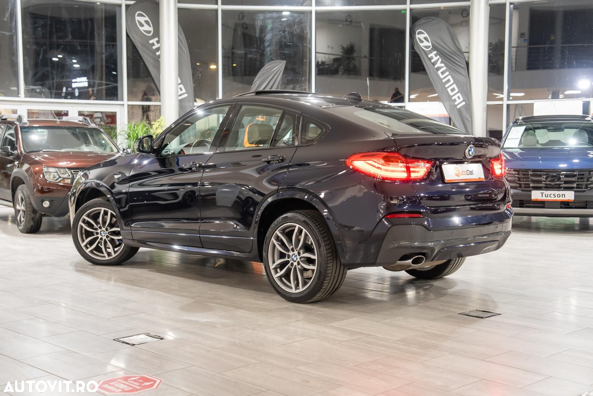 BMW X4 xDrive20d Aut. M Sport - 3