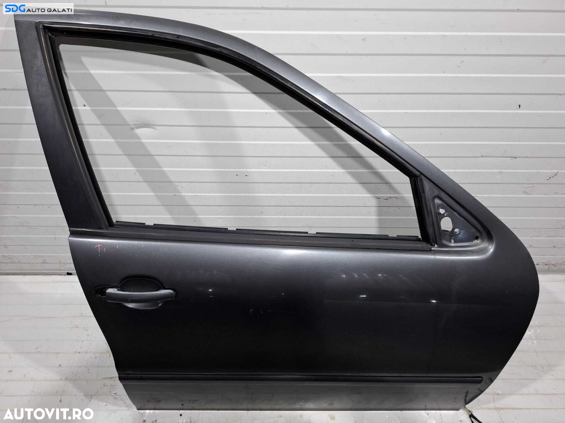 Usa Usi Portiera Portiere Dreapta Fata Dezechipata Seat Leon 1M 1999 - 2005 [L4276] - 3