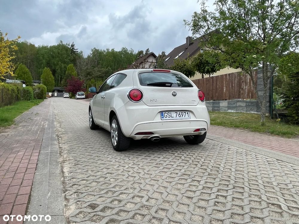 Alfa Romeo Mito 1.4 MultiAir Distinctive S&S - 6