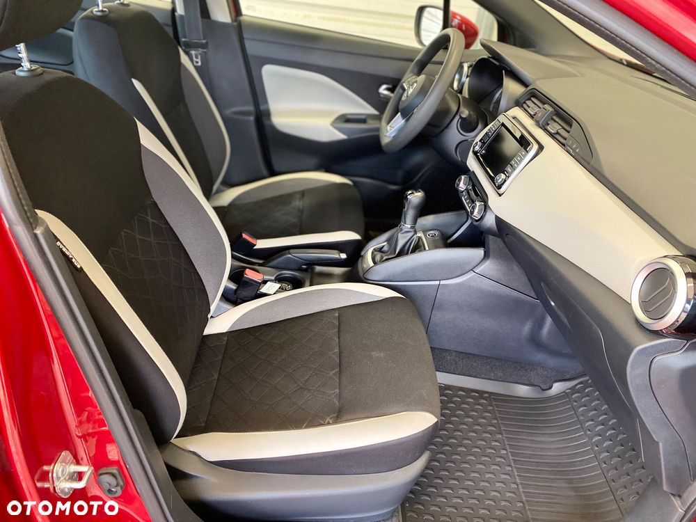 Nissan Micra 1.0 Acenta - 12