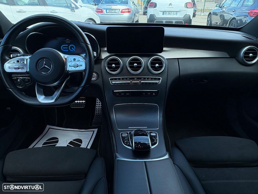 Mercedes-Benz C 300 de T 9G-TRONIC AMG Line - 10