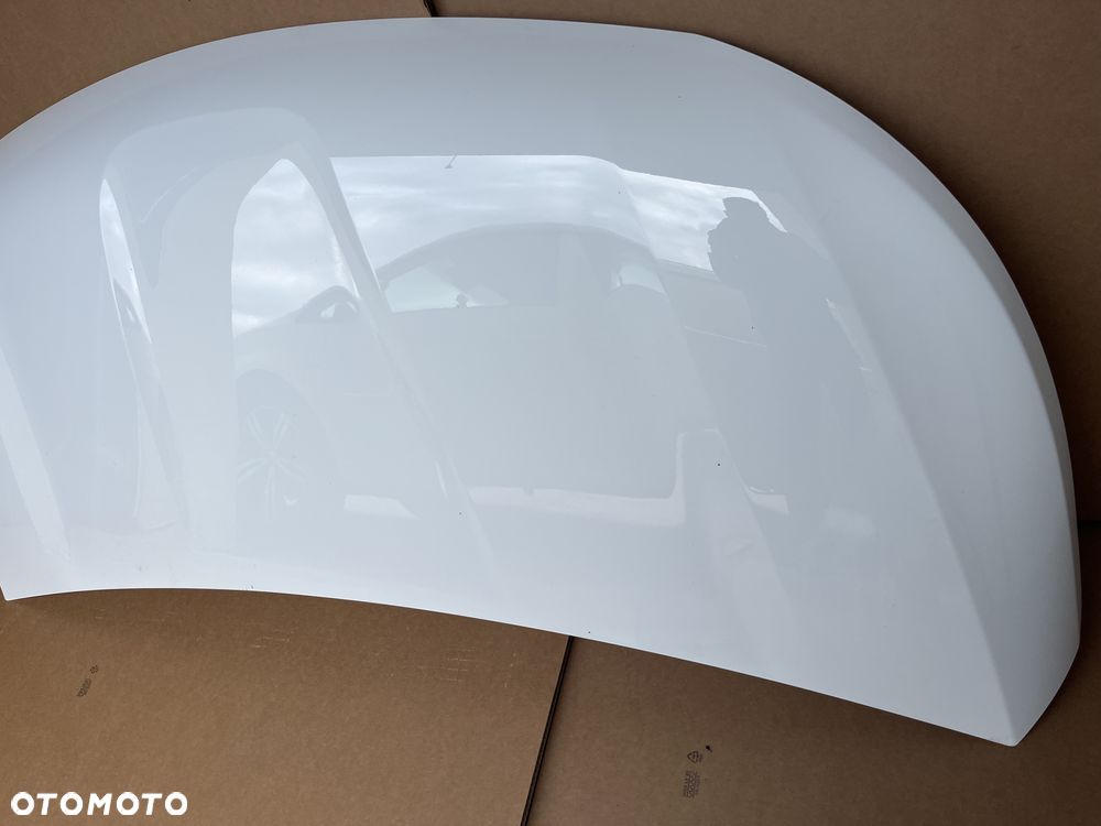 MASKA NISSAN PRIMASTAR II LIFT PRZÓD NV300 LIFT MASKA 656169152 - 4