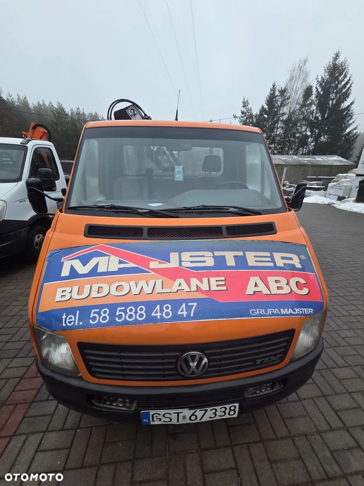 Volkswagen Lt 46 2.8 - 3