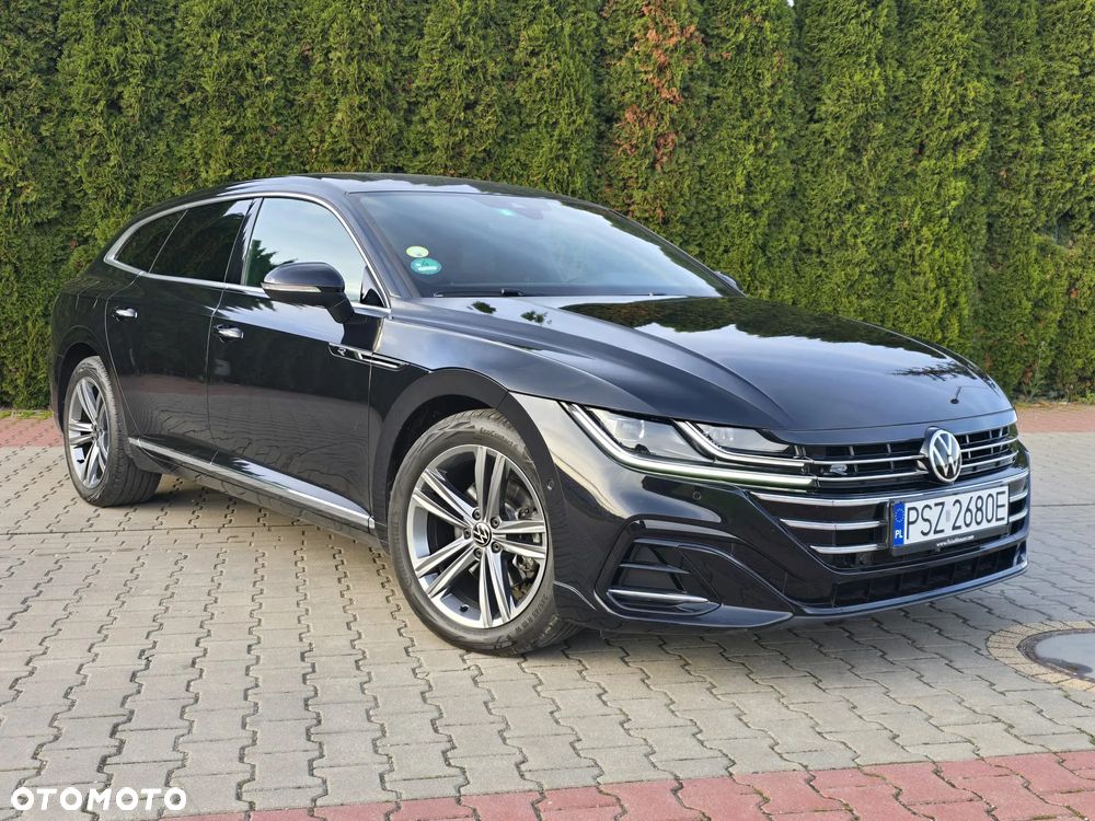 Volkswagen Arteon Shooting Brake 2.0 TDI SCR 4Motion DSG R-Line - 8