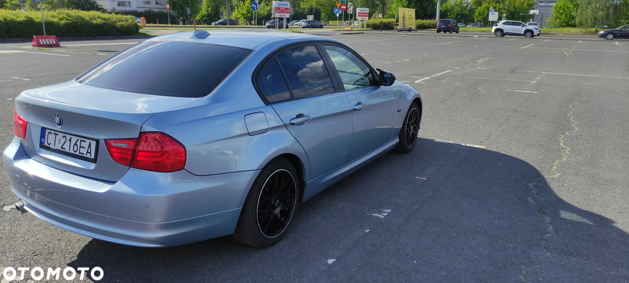 BMW Seria 3 - 6
