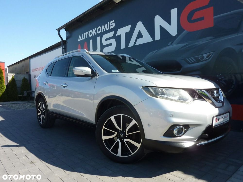Nissan X-Trail 2016 photo 3