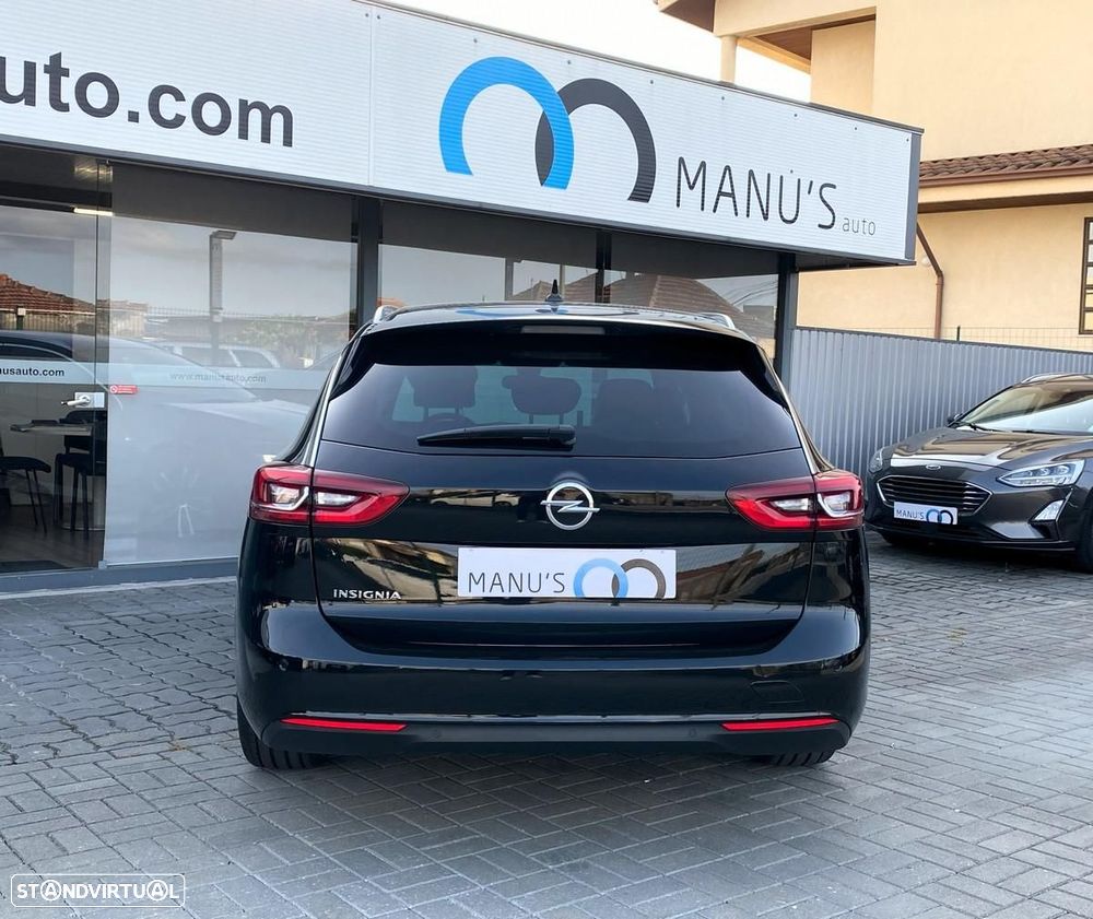Opel Insignia Sports Tourer 1.5 D Ultimate Aut. - 8
