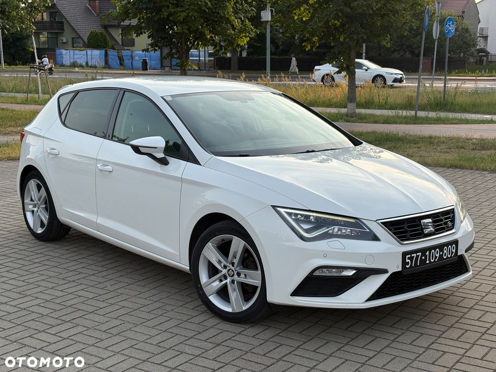 Seat Leon 1.4 TSI FR S&S DSG - 1