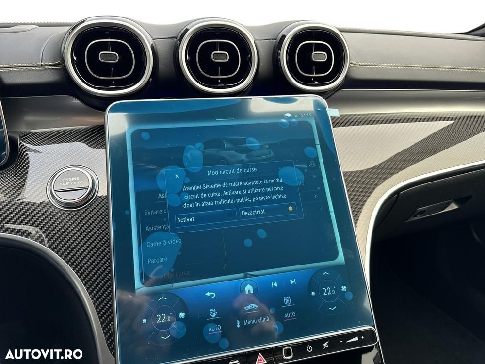 Mercedes-Benz C 63 AMG S PHEV Performance - 24