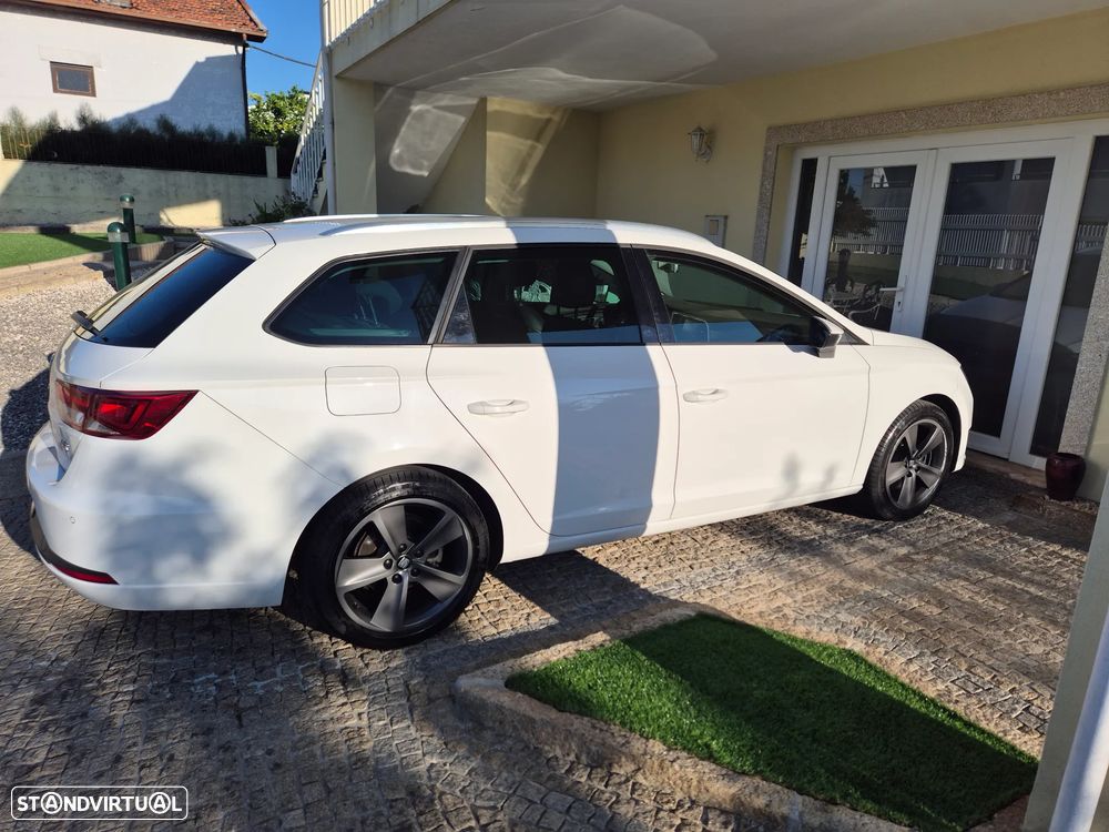 SEAT Leon ST 2.0 TDI FR S/S - 26