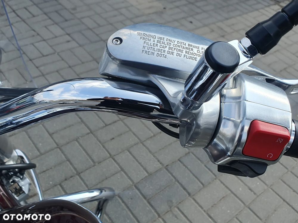 Yamaha Midnight Star - 26