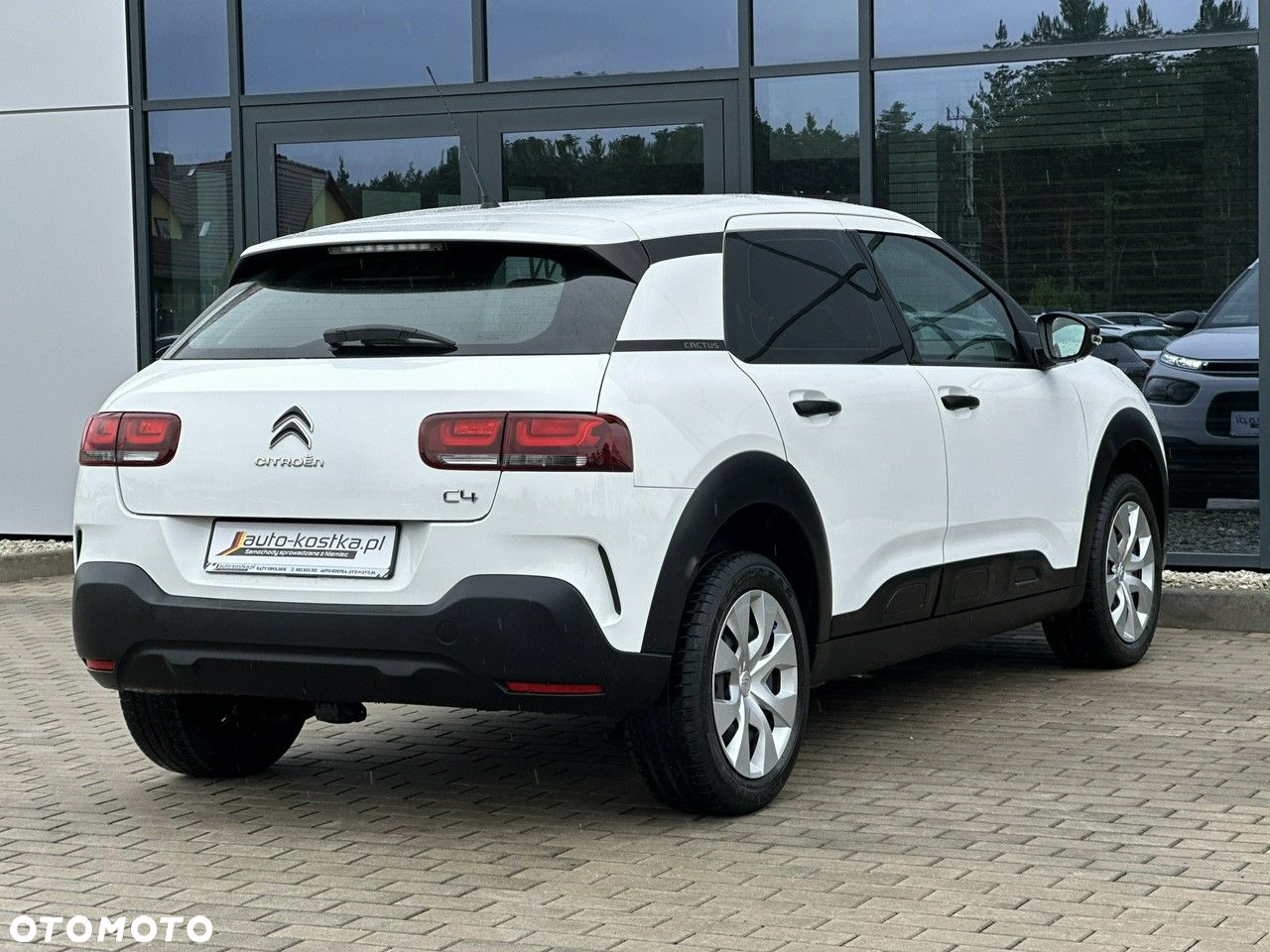 Citroën C4 Cactus 1.2 PureTech Feel S&S - 7