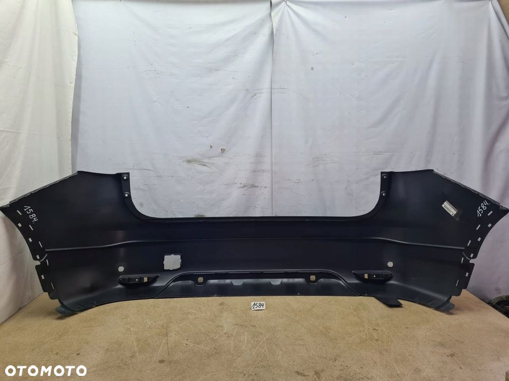 Nissan Qashqai 2 II J11 zderzak tył tylny PDC - 4