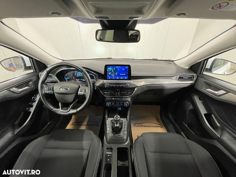 Ford Focus 1.5 EcoBlue Titanium - 8