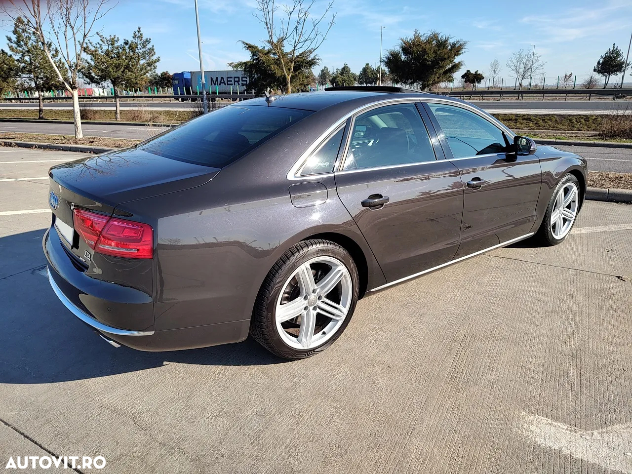 Audi A8 3.0 TDI DPF quattro Tiptronic - 4