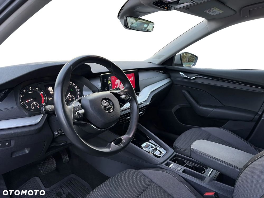 Skoda Octavia 1.5 TSI e-Tec Ambition DSG - 12