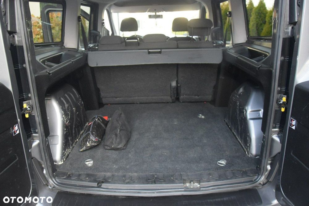 Fiat Doblo 1.4 T-Jet 16V Lounge - 17