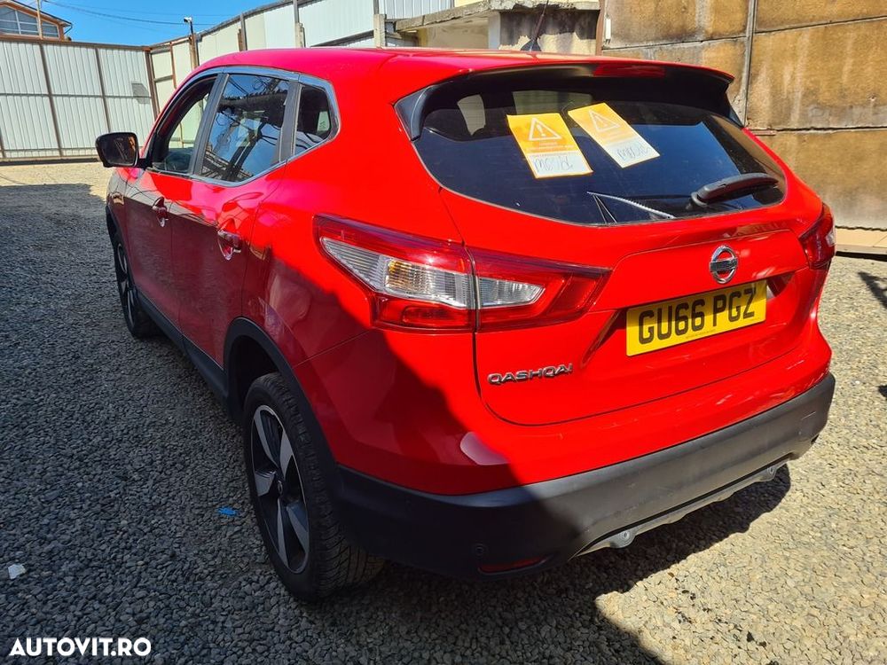 Motor Nissan Qashqai J11 1.5 Dci 2013 - 2017 110CP Manuala K9K (936) Diesel 4x2 - 7