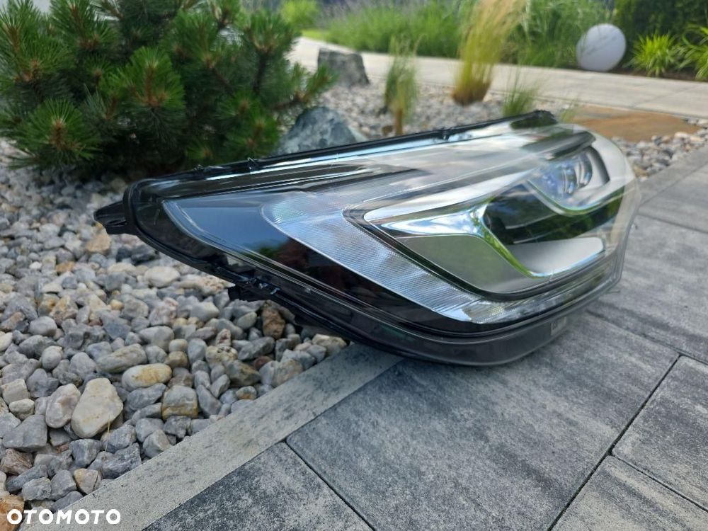 CITROEN C4 II 2 DS4 LIFT Lampa prawa przód Bi-Xenon Dynamic Led 9808718180 - 4