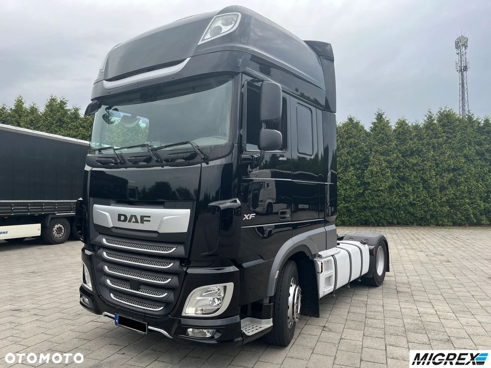 DAF XF 480 - 2
