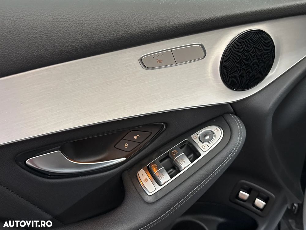 MERCEDES-BENZ GLC-Class 2021 — imagine 14