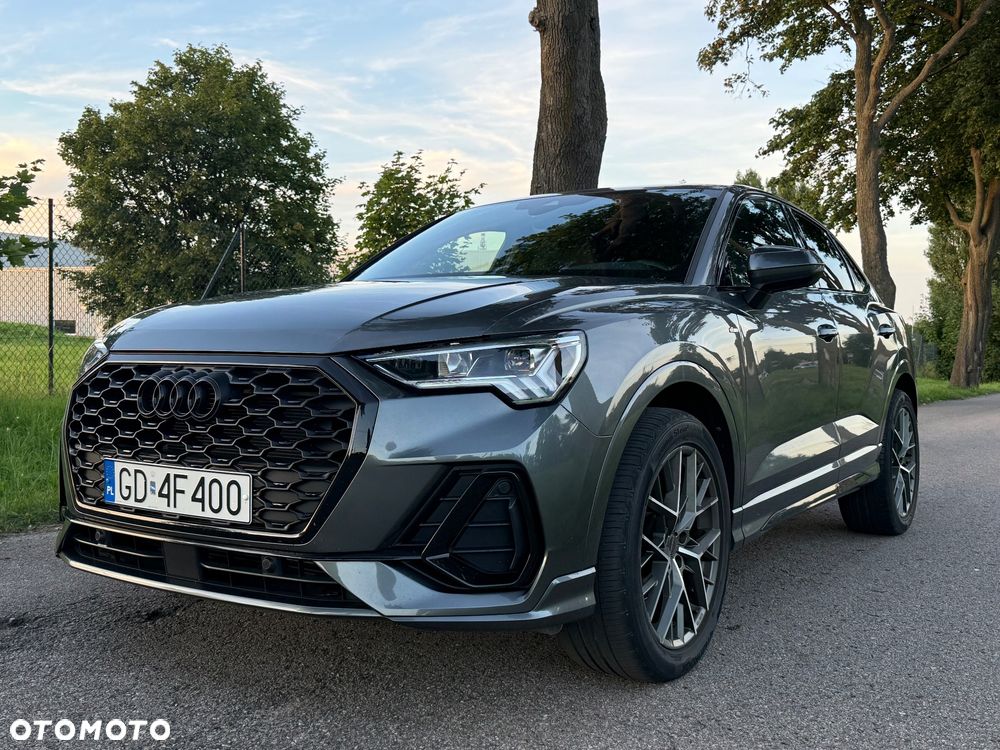 Audi Q3 35 TFSI mHEV Advanced S tronic - 1
