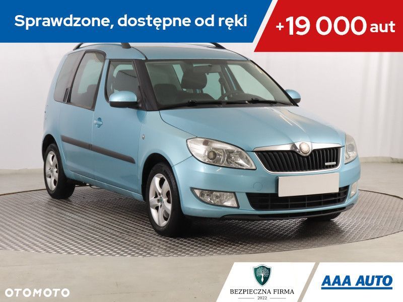 Skoda Roomster - 1