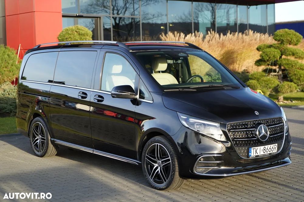 Mercedes-Benz V - 2