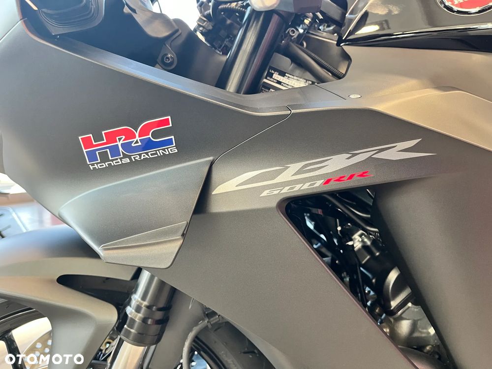 Honda CBR - 16