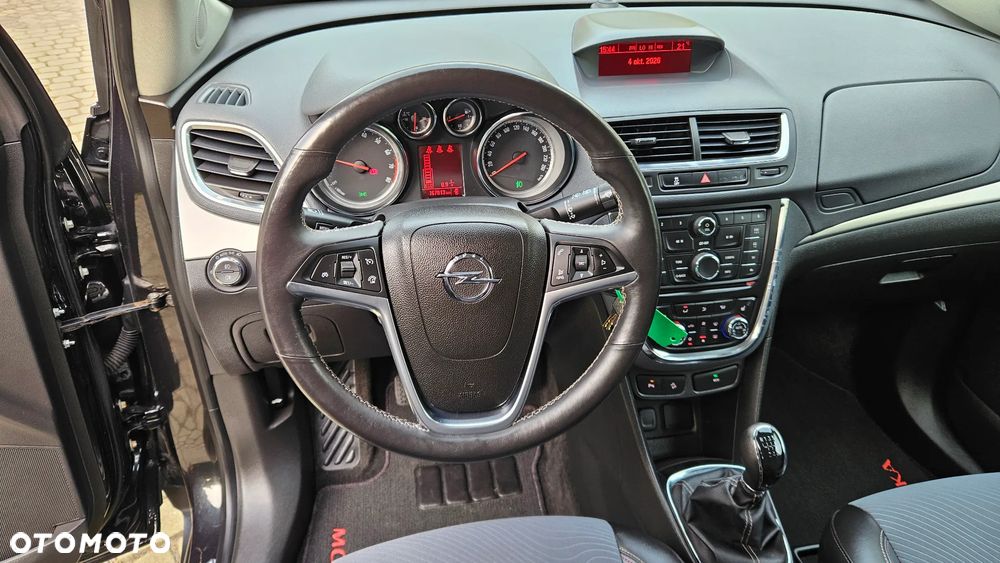 Opel Mokka 1.4 T Cosmo - 18