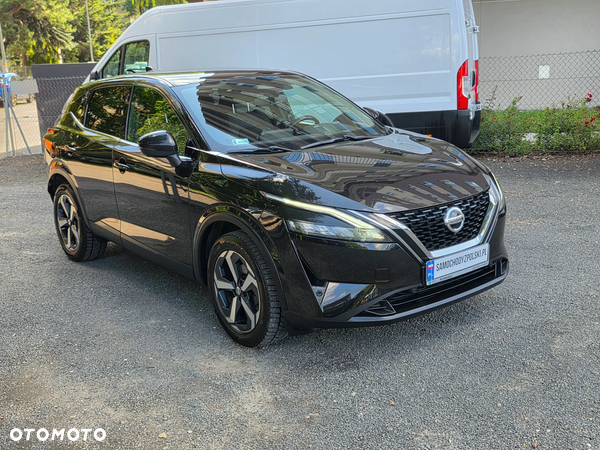 Nissan Qashqai 1.3 DIG-T N-Connecta DCT
